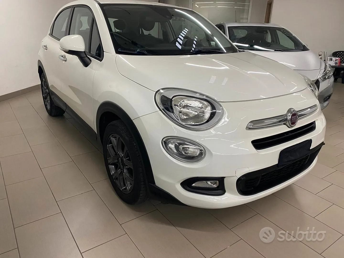 Fiat 500X 2017 photo 2