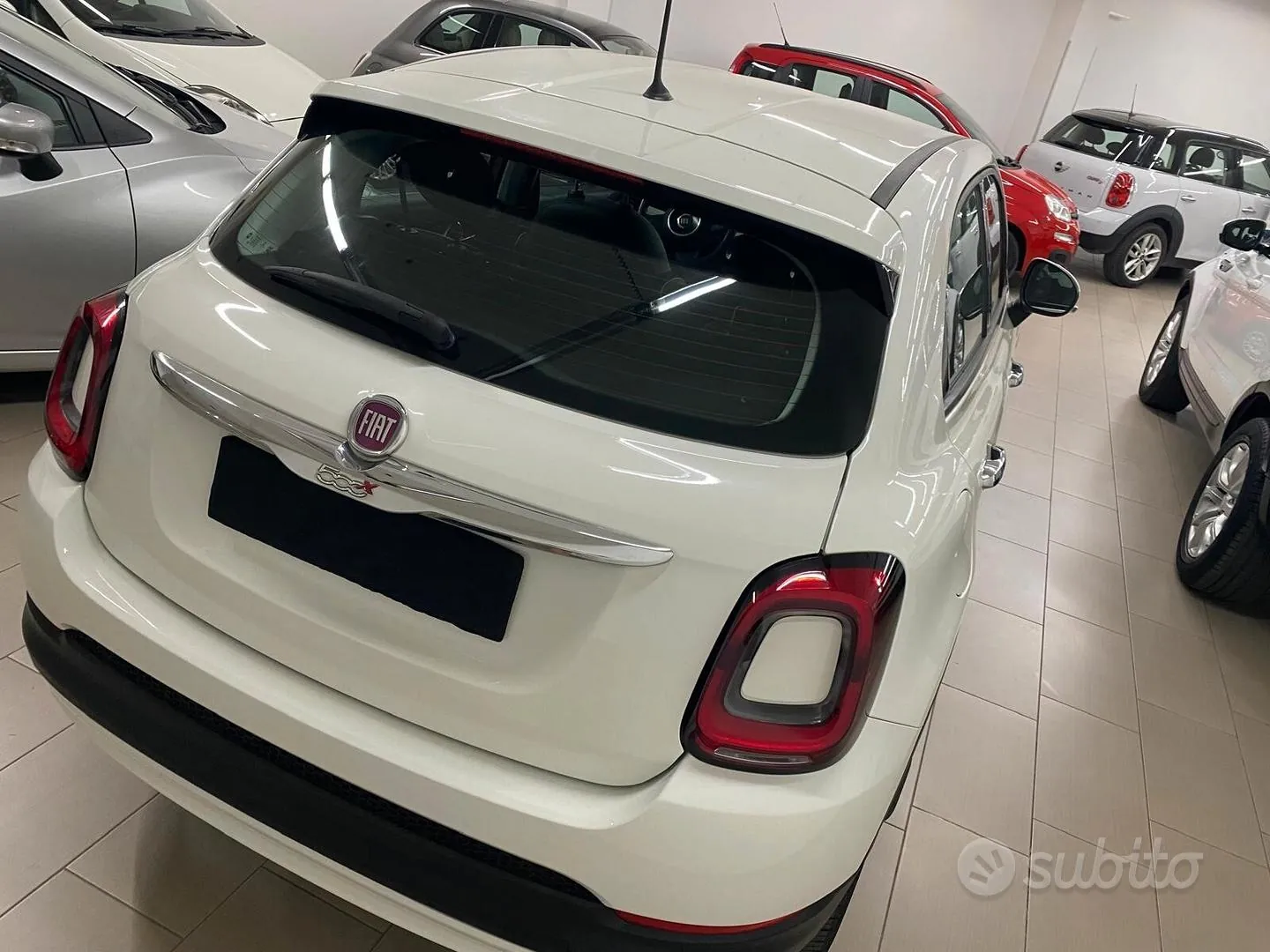 Fiat 500X 2017 photo 4