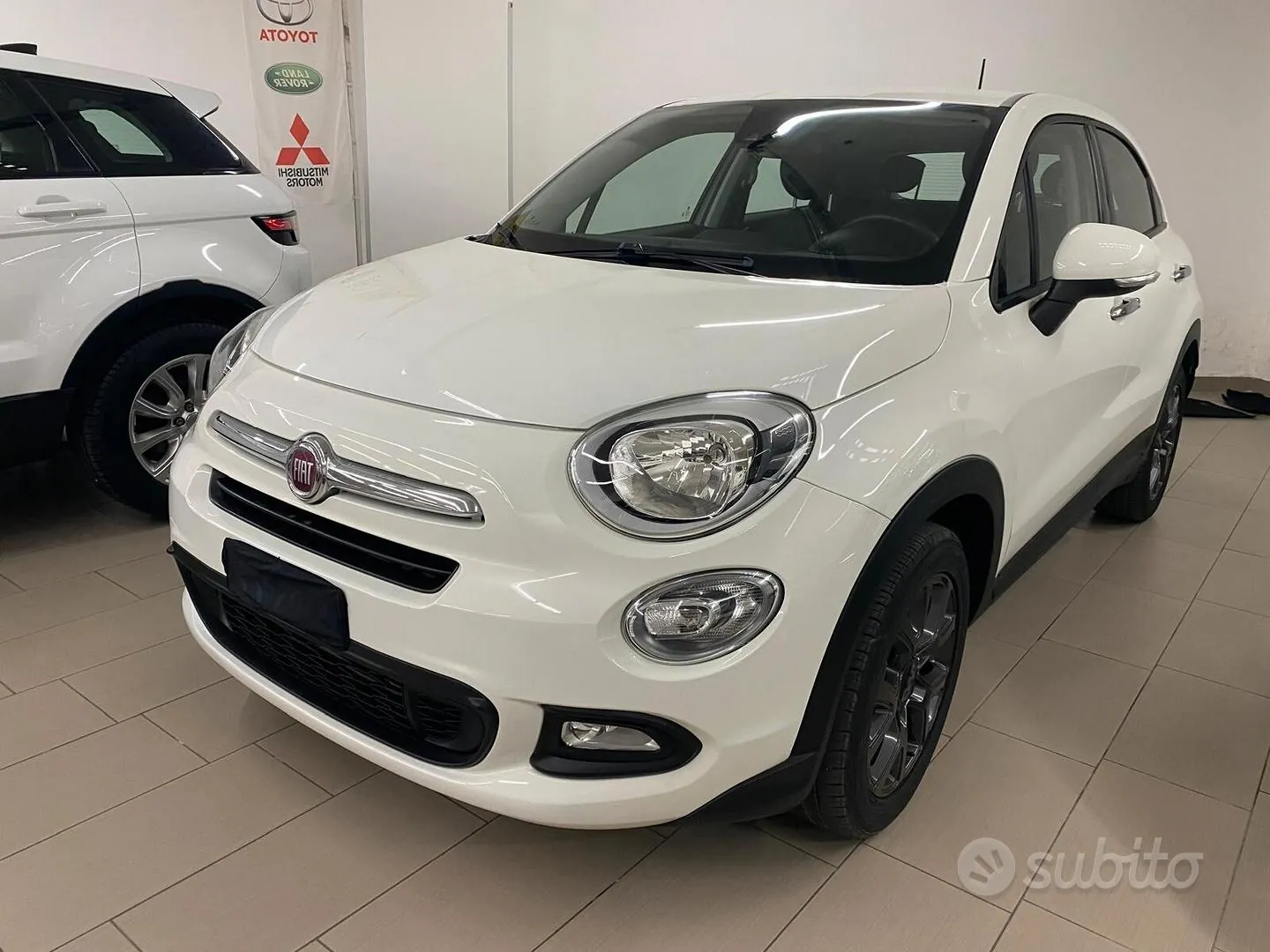 Fiat 500X