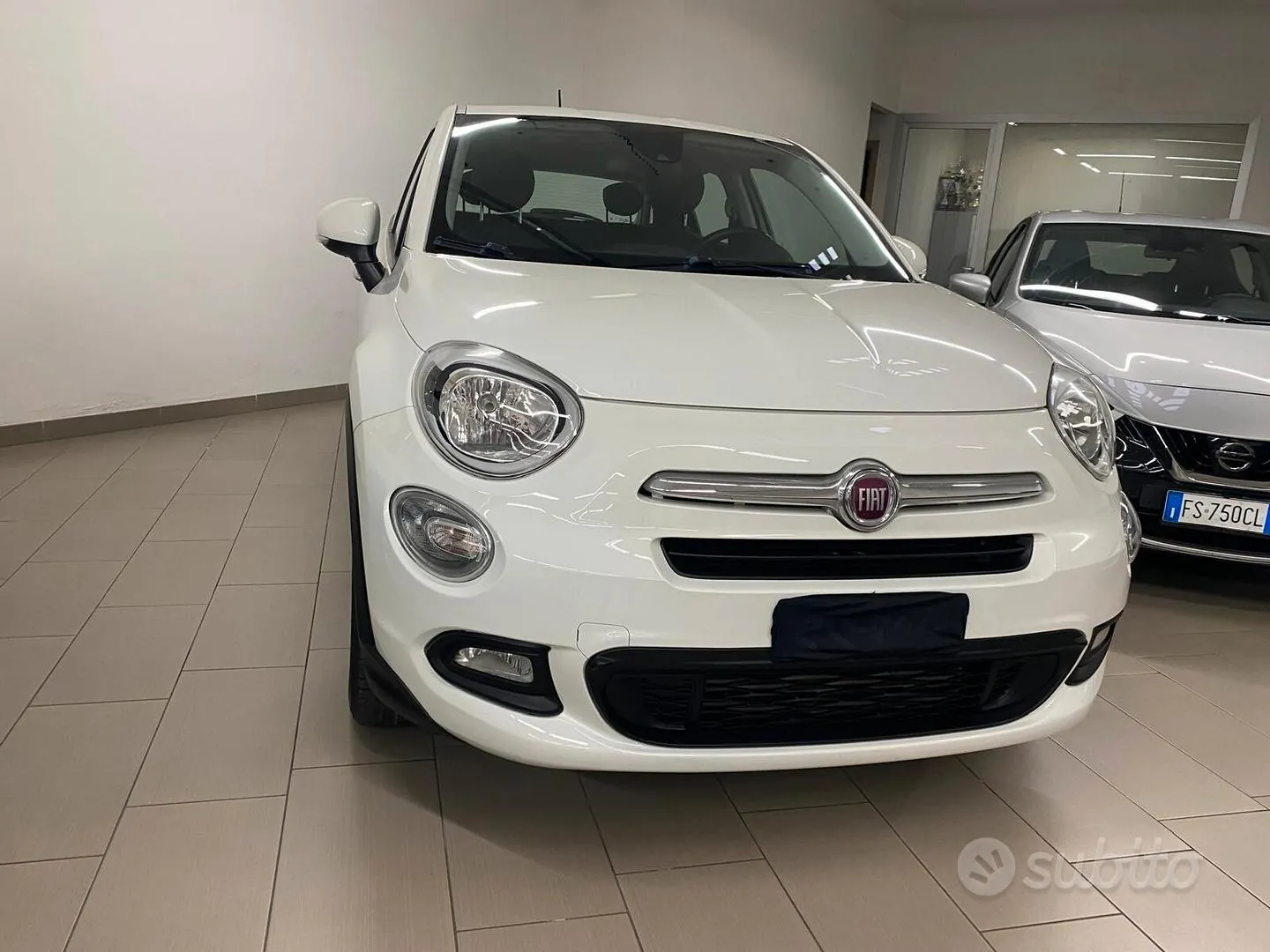 Fiat 500X 2017 photo 3
