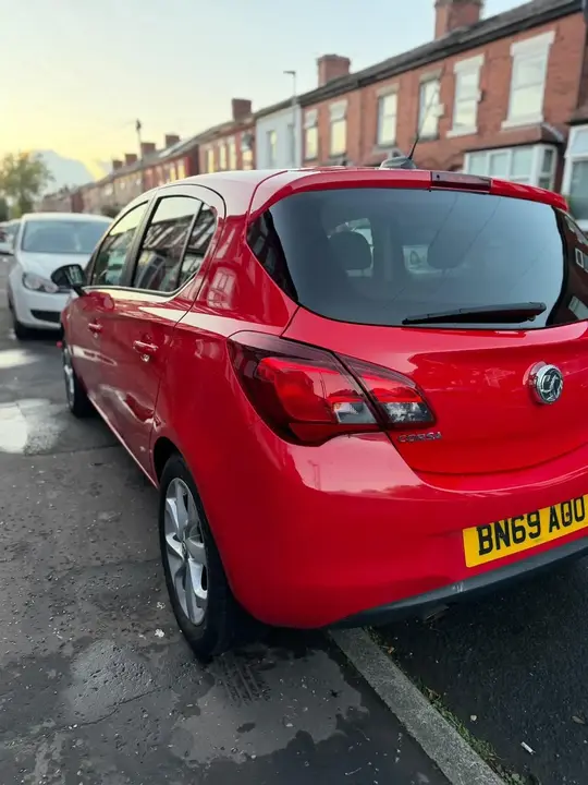Vauxhall Corsa 2019 photo 4