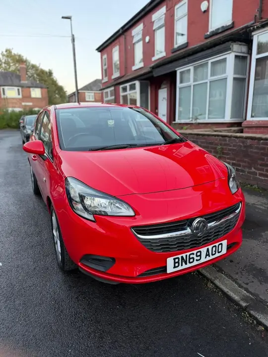 Vauxhall Corsa 2019 photo 2