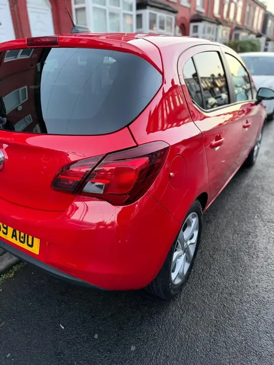 Vauxhall Corsa 2019 photo 5