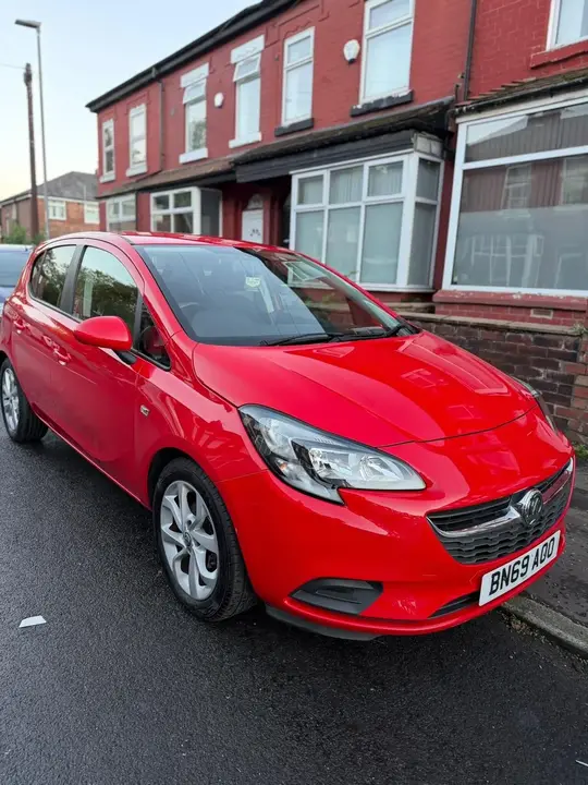 Vauxhall Corsa 2019 photo 3