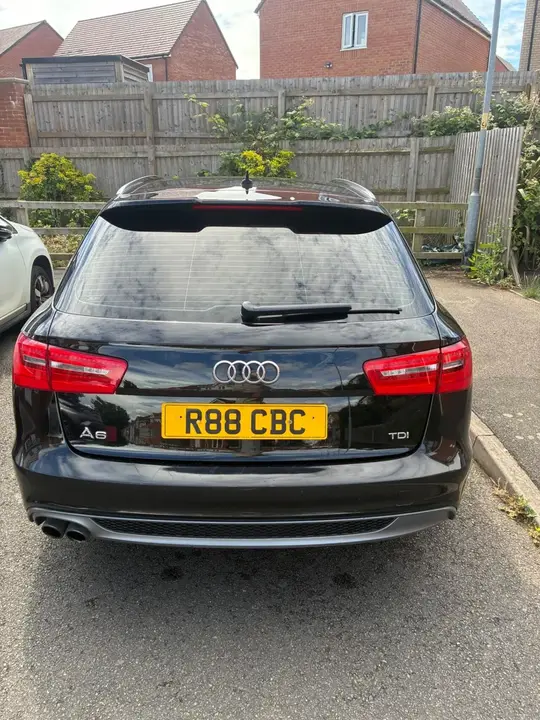 Audi A6 Avant 2013 photo 3