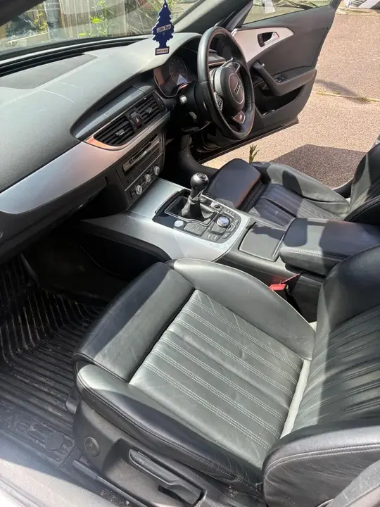 Audi A6 Avant 2013 photo 5