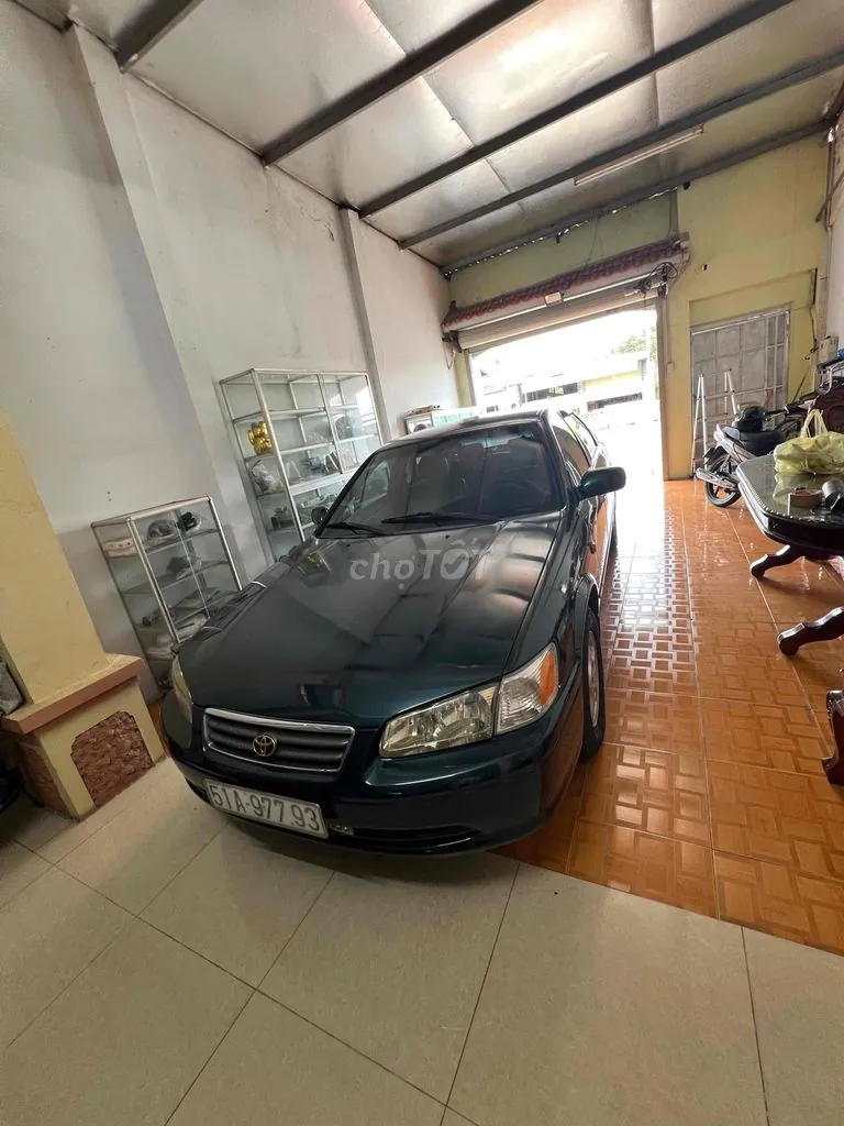 Toyota Camry 1997 photo 5