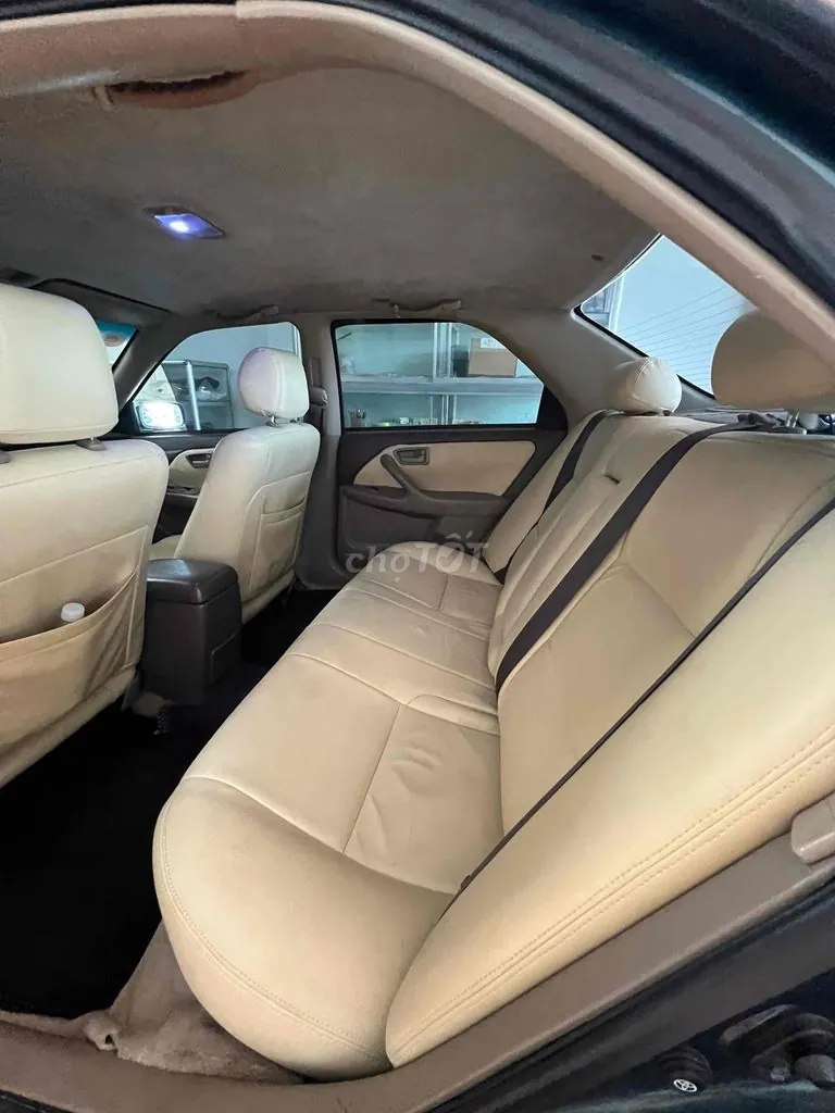 Toyota Camry 1997 photo 2