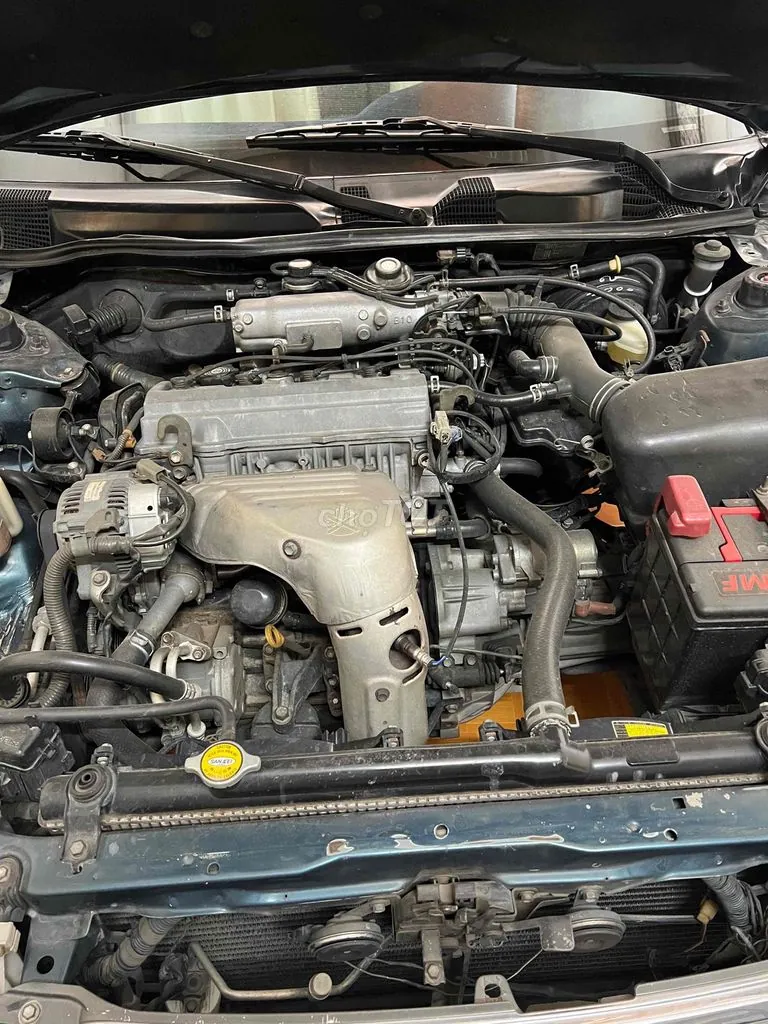 Toyota Camry 1997 photo 4