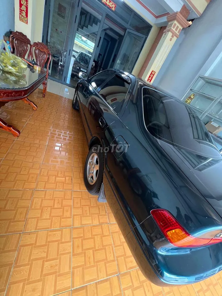 Toyota Camry 1997 photo 3