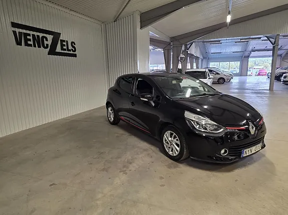 Renault Clio 2014 photo 2