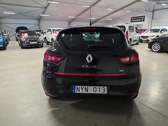 Renault Clio 2014 photo 4