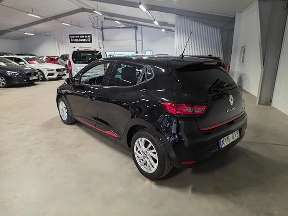 Renault Clio 2014 photo 5