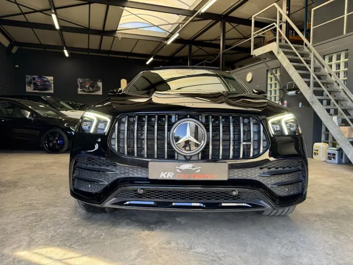 Mercedes-Benz Gle Coupé 2021 photo 2