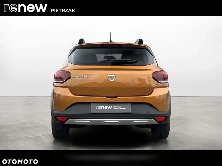 Dacia Sandero 2022 photo 4