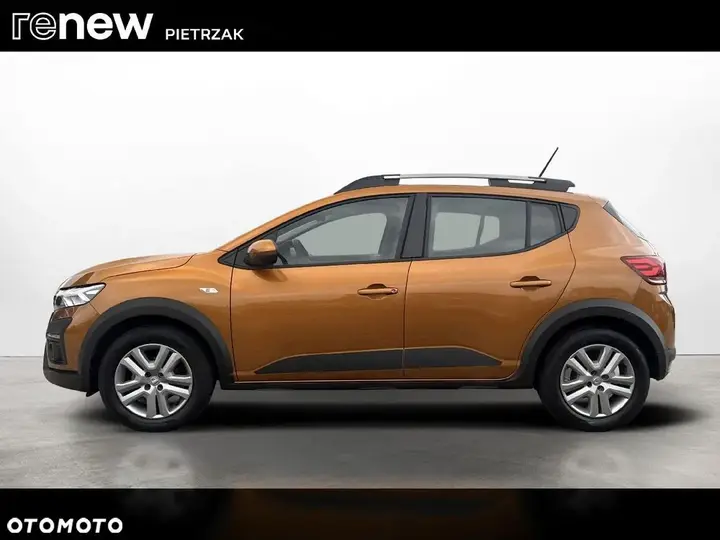 Dacia Sandero 2022 photo 2