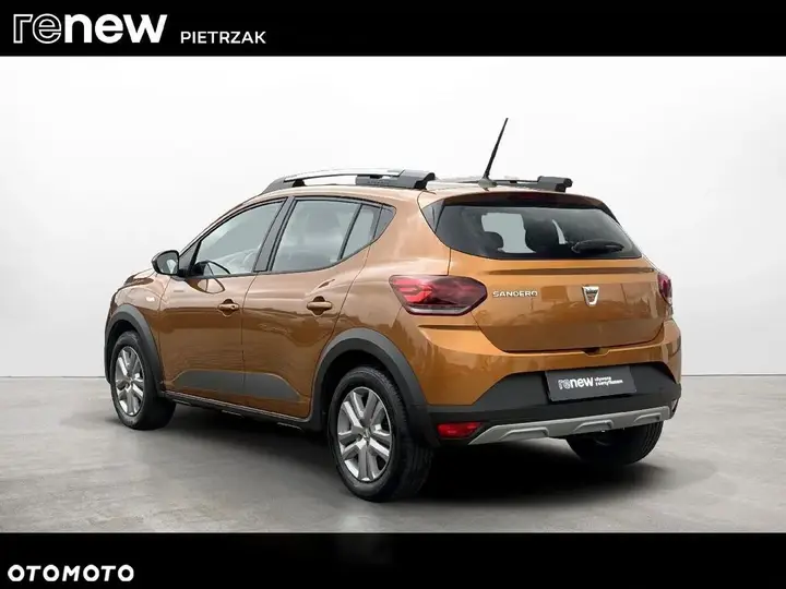 Dacia Sandero 2022 photo 3