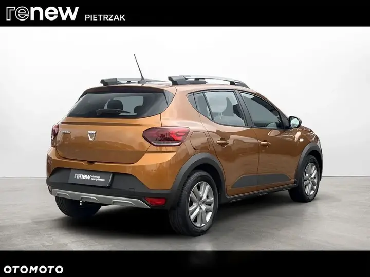 Dacia Sandero 2022 photo 5