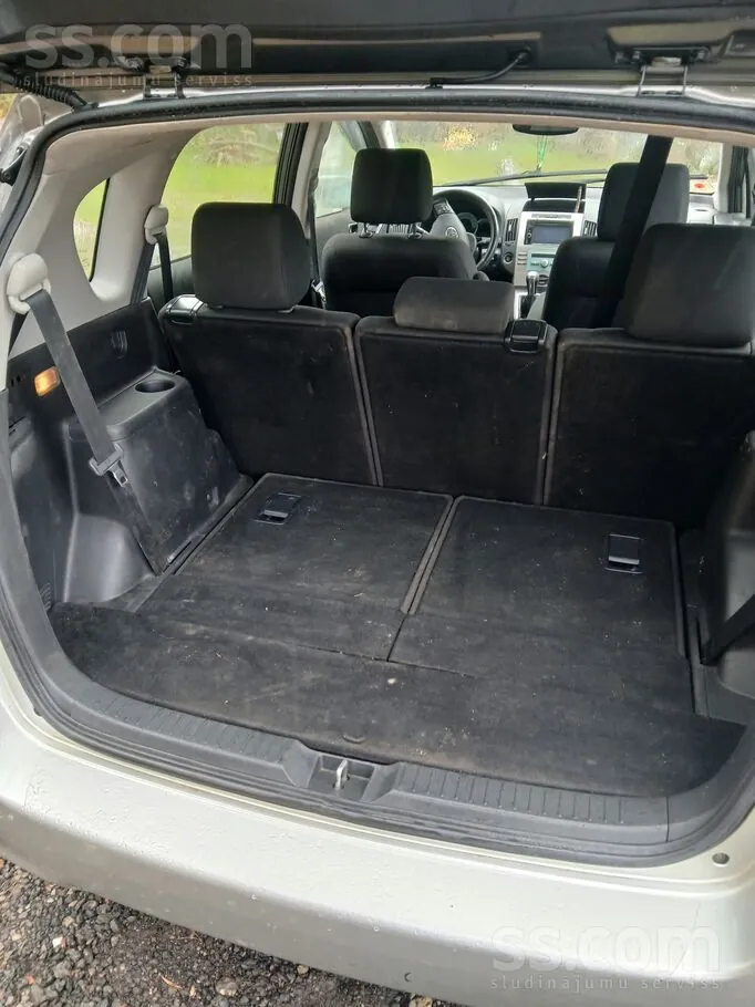 Toyota Corolla Verso 2007 photo 5