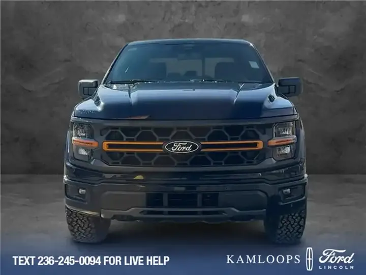 Ford F-150 2026 photo 2