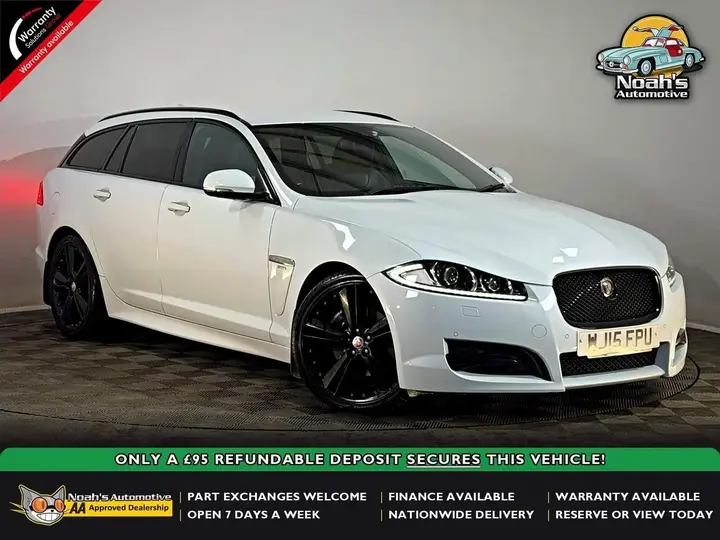 Jaguar Xf