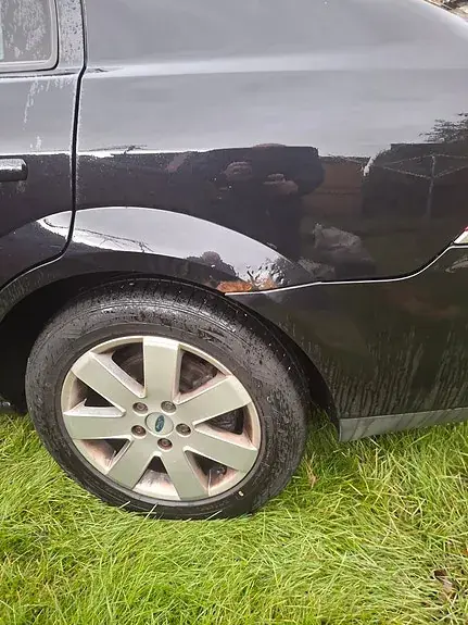 Ford Mondeo 2005 photo 2