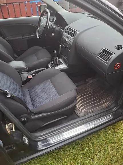 Ford Mondeo 2005 photo 5