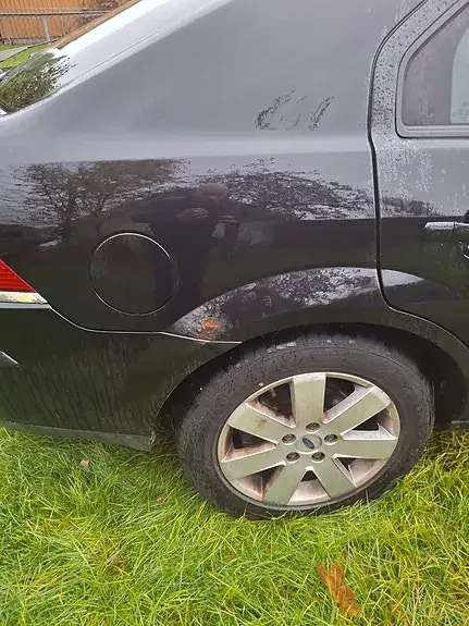 Ford Mondeo 2005 photo 3