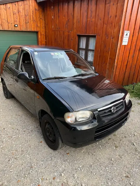 Suzuki Alto 2004 photo 2