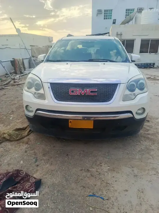 GMC Acadia