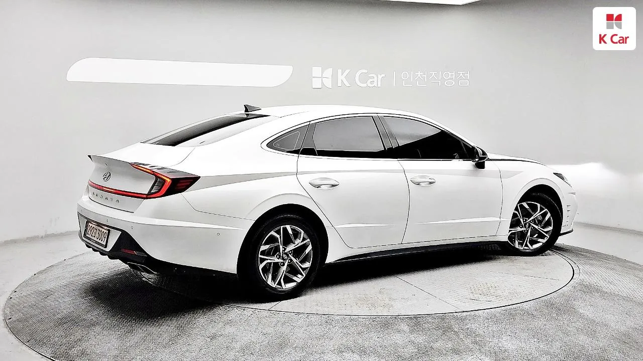 Hyundai Sonata 2022 photo 4
