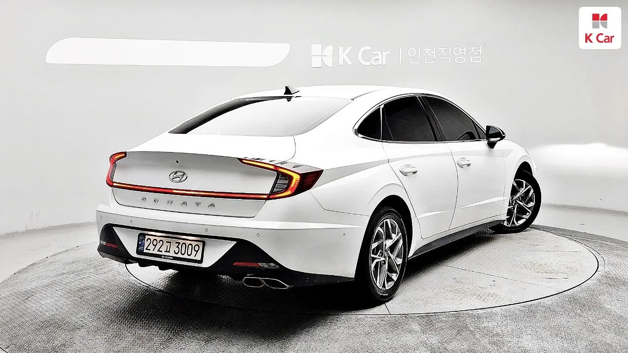 Hyundai Sonata 2022 photo 3