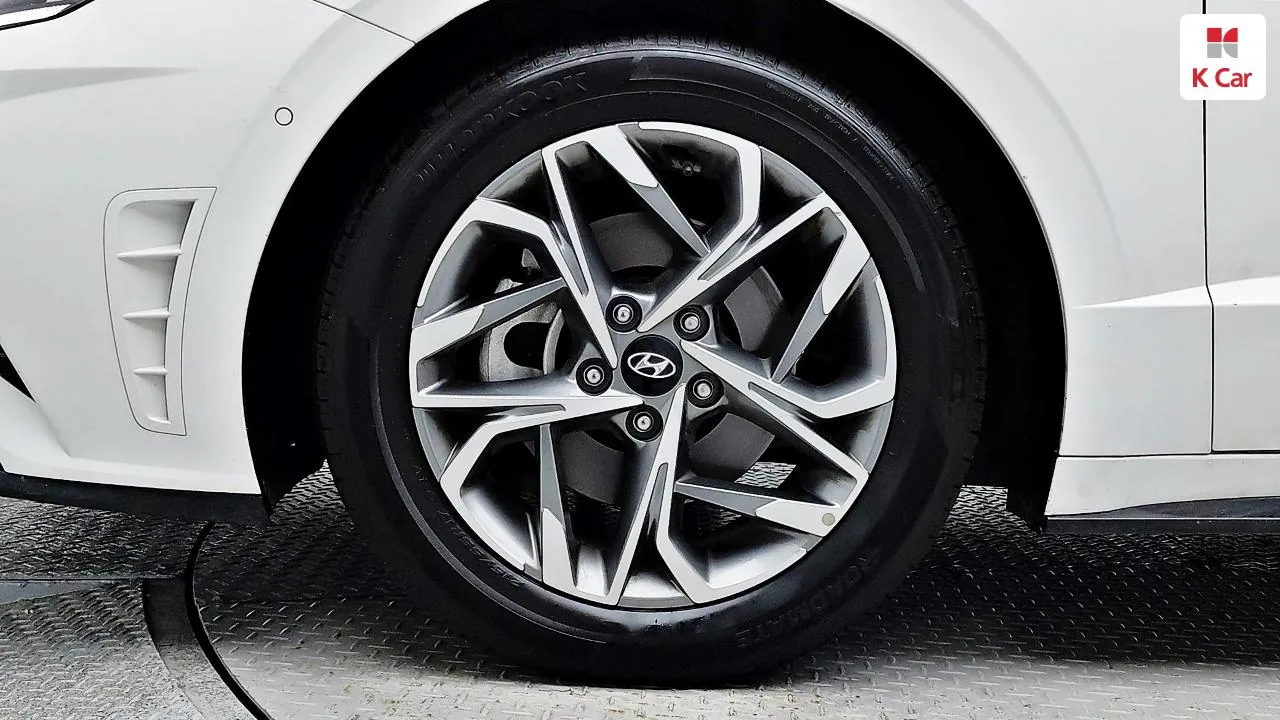 Hyundai Sonata 2022 photo 5