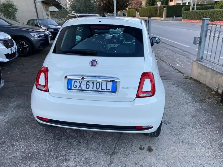 Fiat 500 2021 photo 5