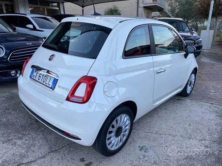 Fiat 500 2021 photo 4