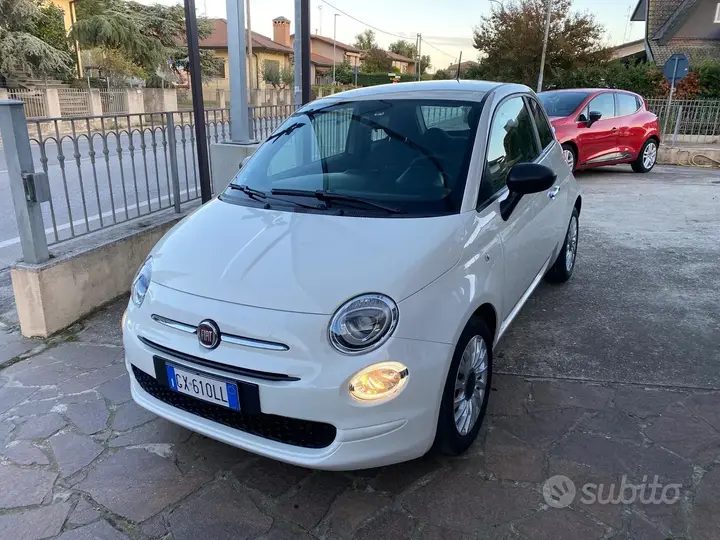 Fiat 500 2021 photo 2