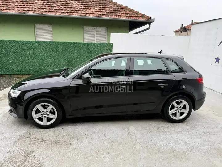 Audi A3 2019 photo 3