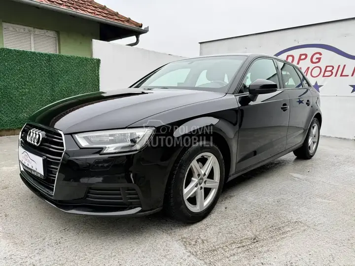 Audi A3 2019 photo 2