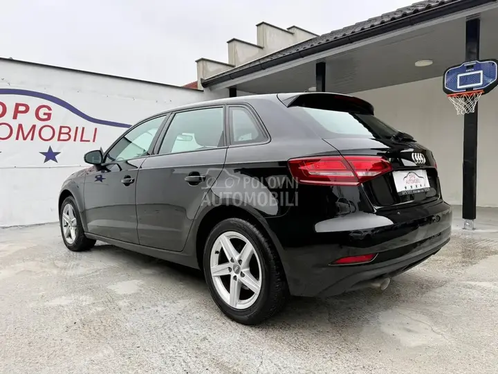 Audi A3 2019 photo 5