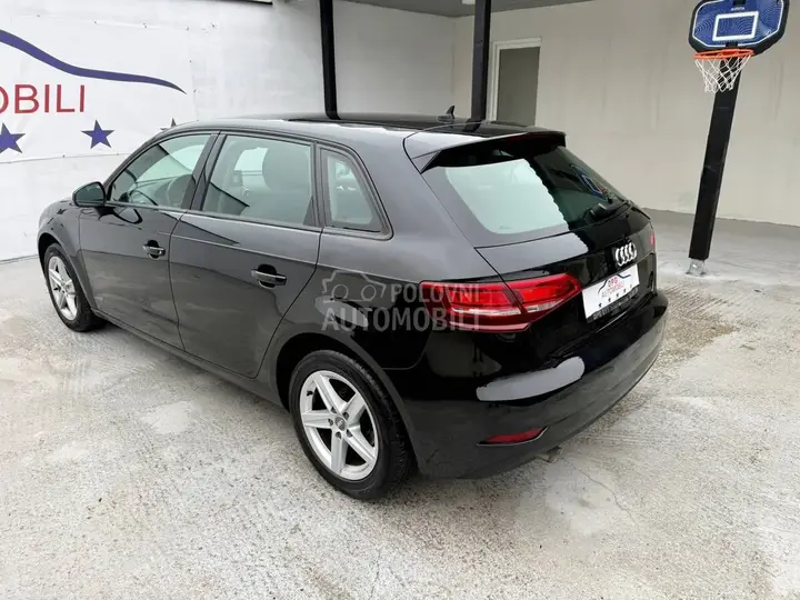 Audi A3 2019 photo 4
