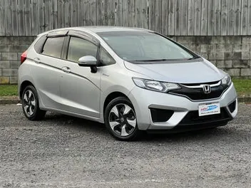 Honda Fit 2016 photo 3