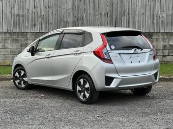 Honda Fit 2016 photo 5
