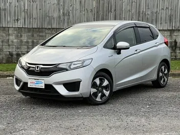 Honda Fit 2016 photo 2
