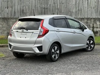 Honda Fit 2016 photo 4