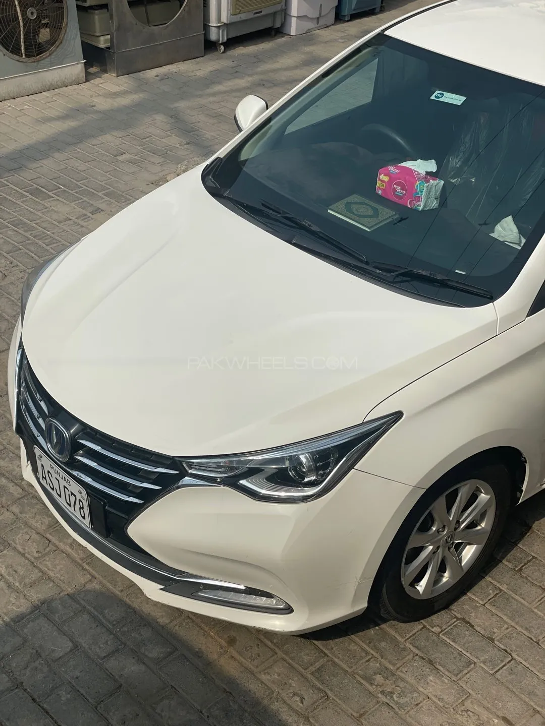 Changan Alsvin