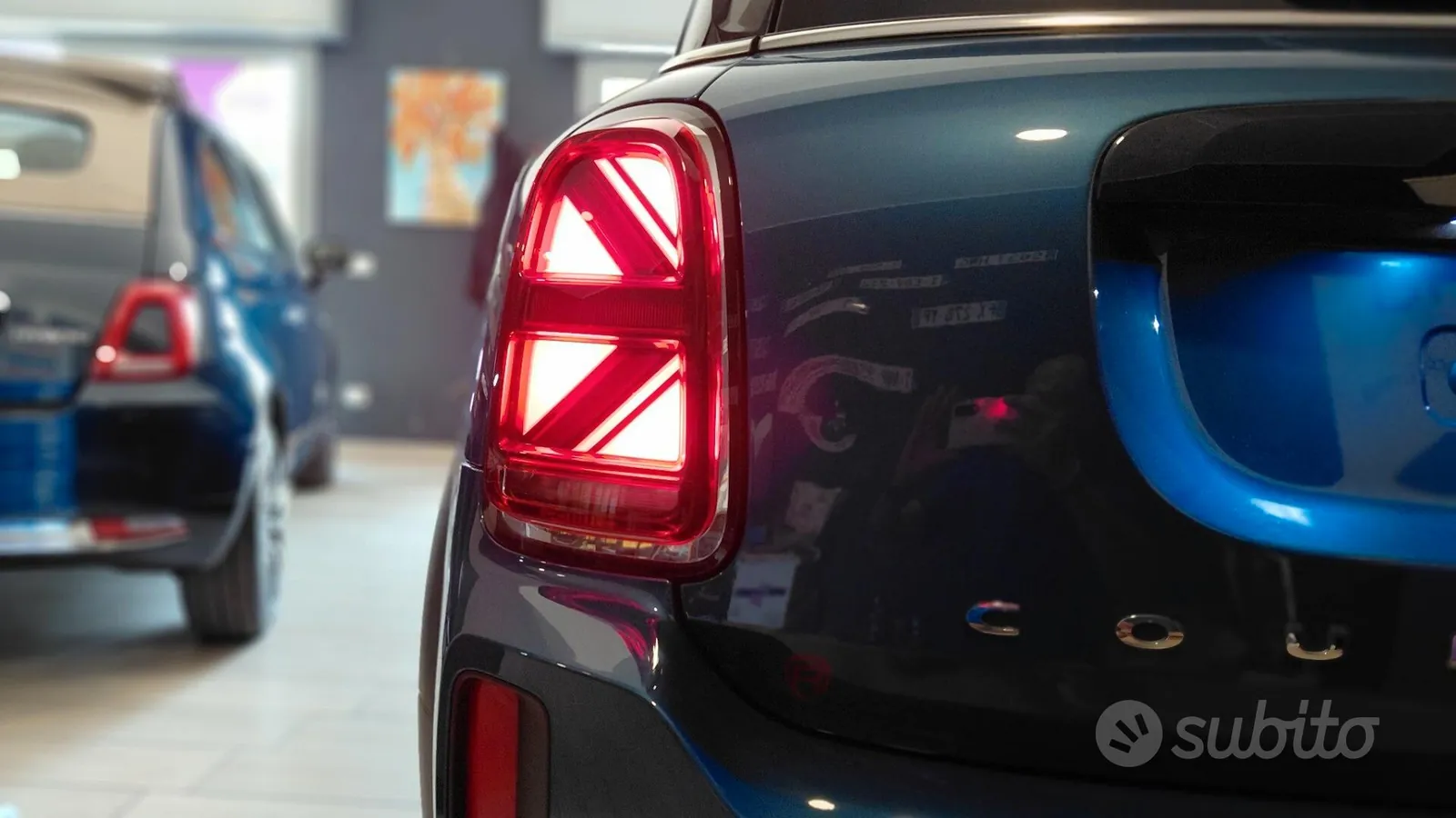 Mini Countryman 2021 photo 2