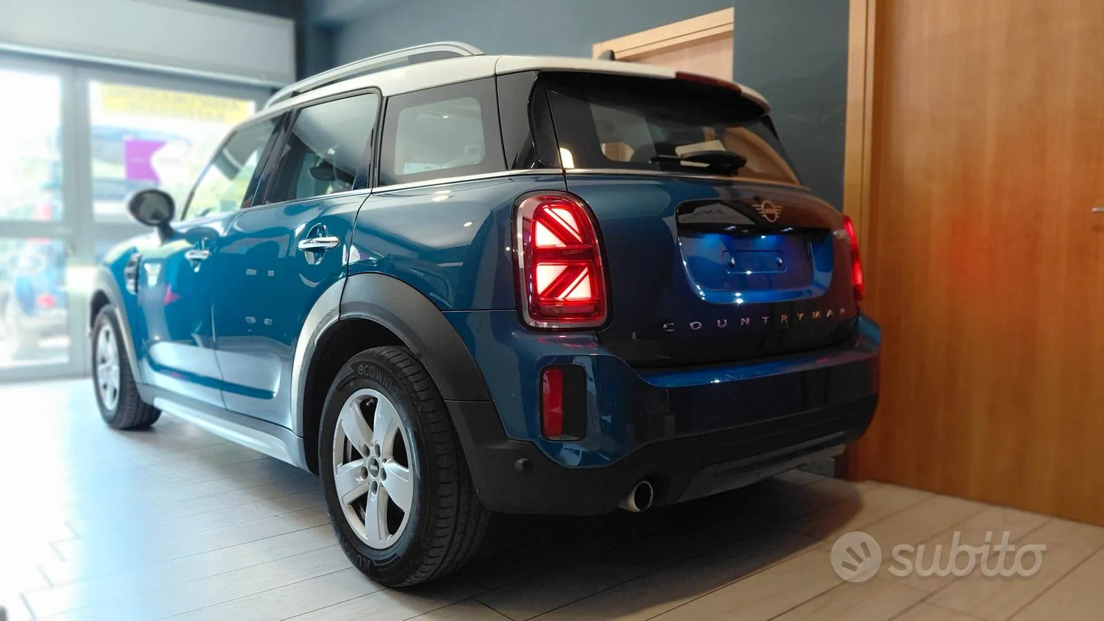 Mini Countryman 2021 photo 3