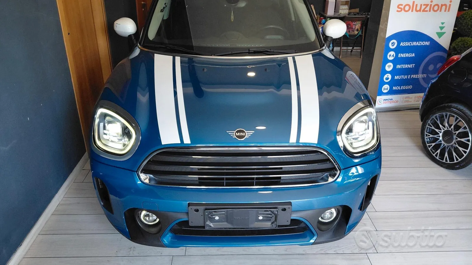 Mini Countryman 2021 photo 4