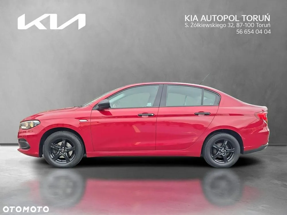 Fiat Tipo 2017 photo 2