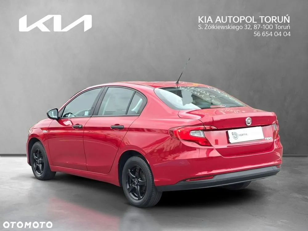 Fiat Tipo 2017 photo 3